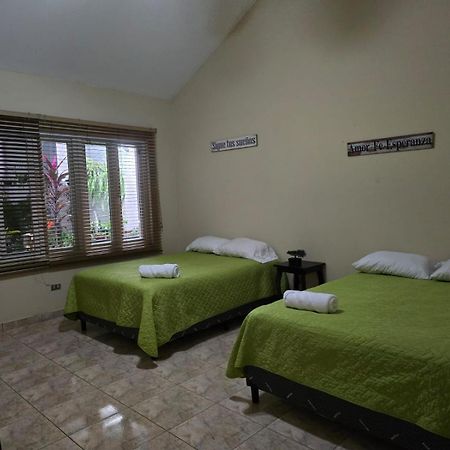 Hostal Casa Luna Santa Ana Dış mekan fotoğraf