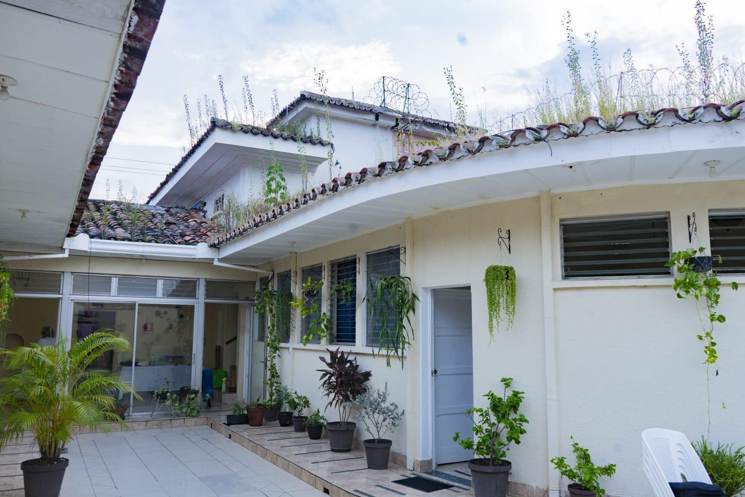 Hostal Casa Luna Santa Ana Dış mekan fotoğraf