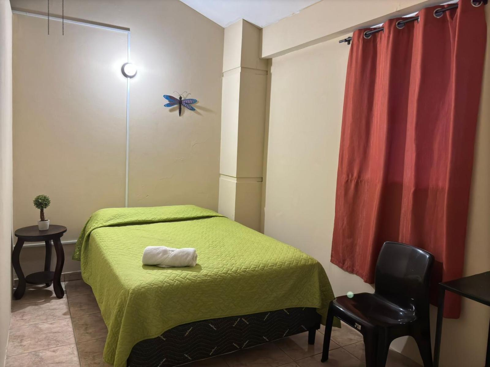 Hostal Casa Luna Santa Ana Dış mekan fotoğraf