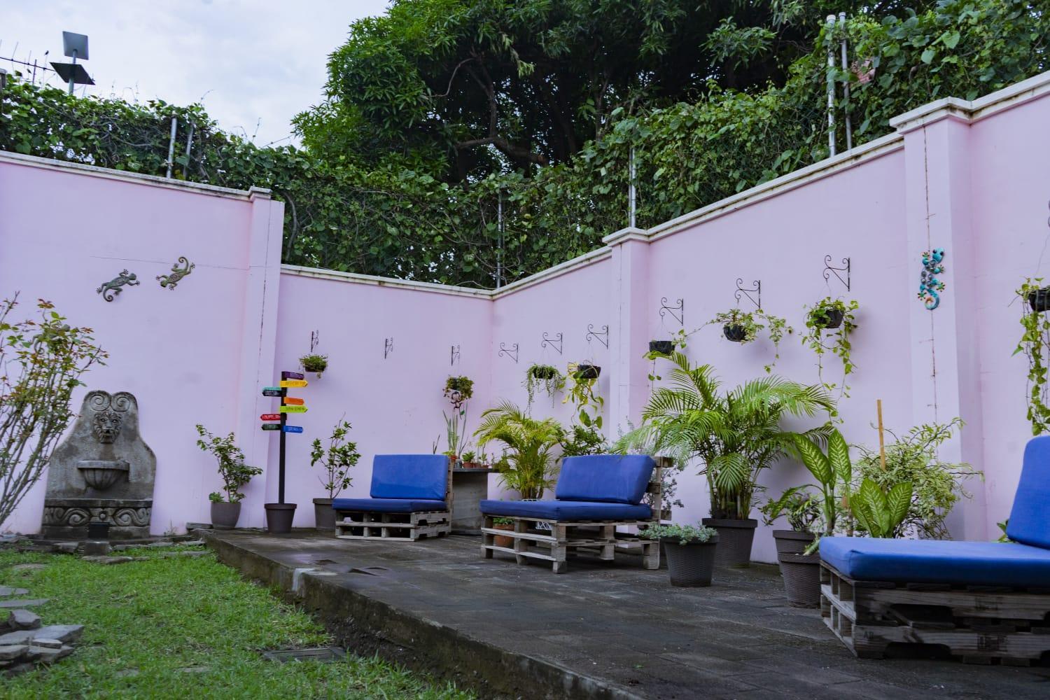 Hostal Casa Luna Santa Ana Dış mekan fotoğraf