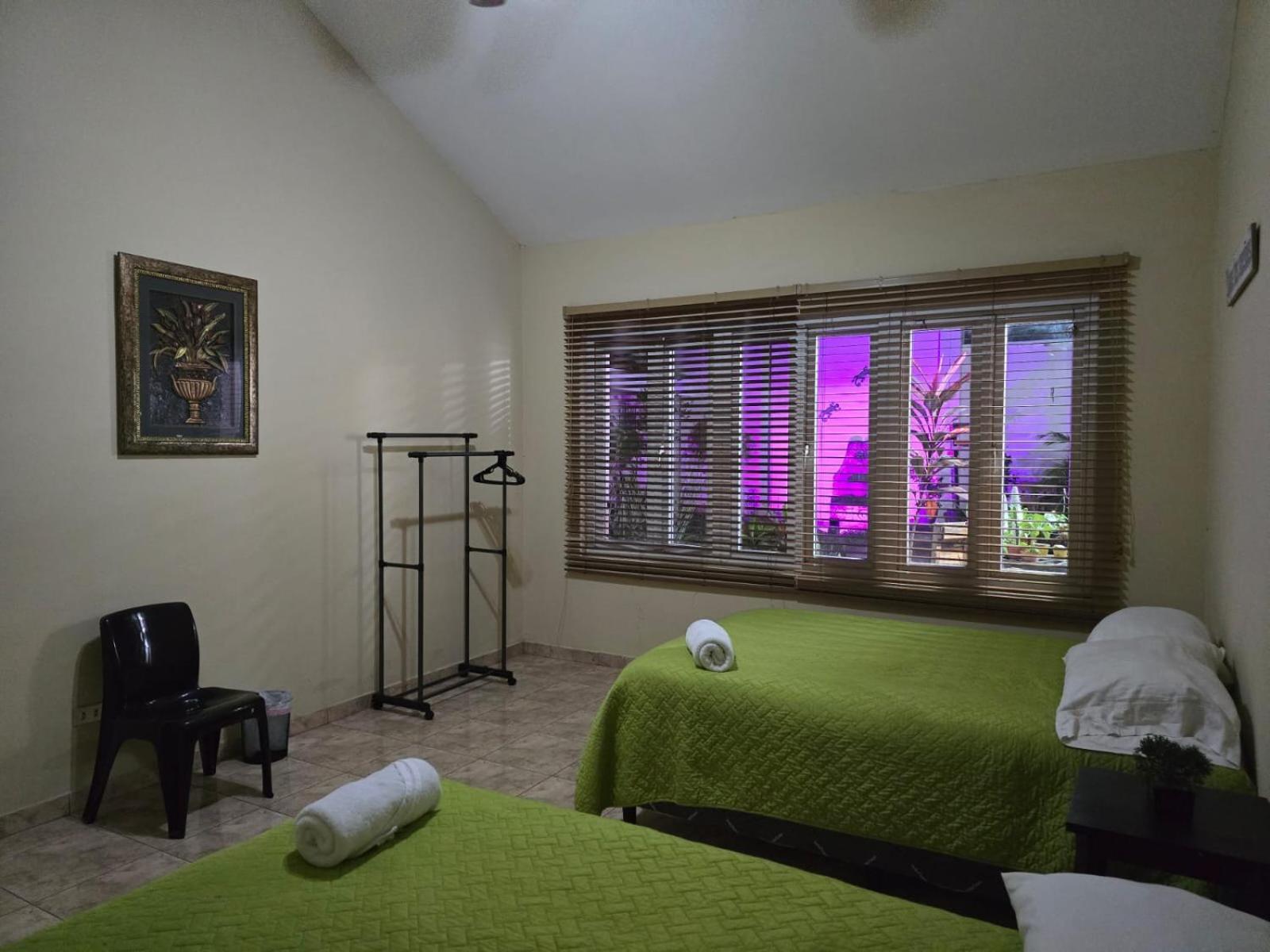 Hostal Casa Luna Santa Ana Dış mekan fotoğraf