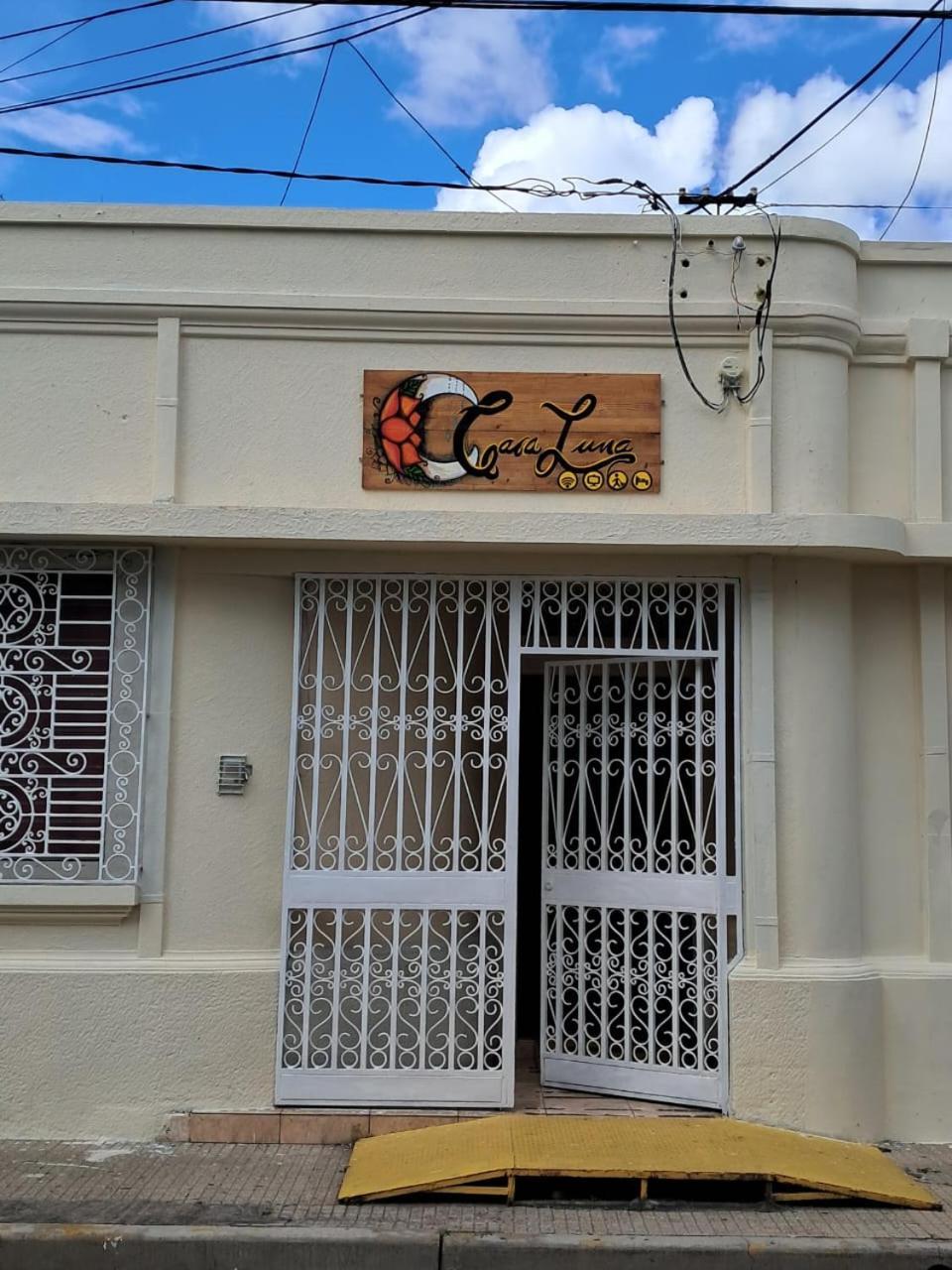 Hostal Casa Luna Santa Ana Dış mekan fotoğraf