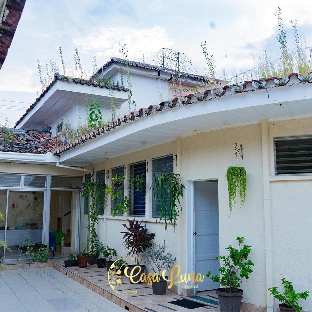 Hostal Casa Luna Santa Ana Dış mekan fotoğraf