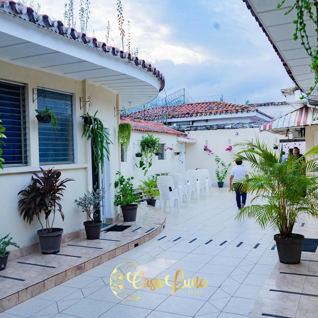 Hostal Casa Luna Santa Ana Dış mekan fotoğraf