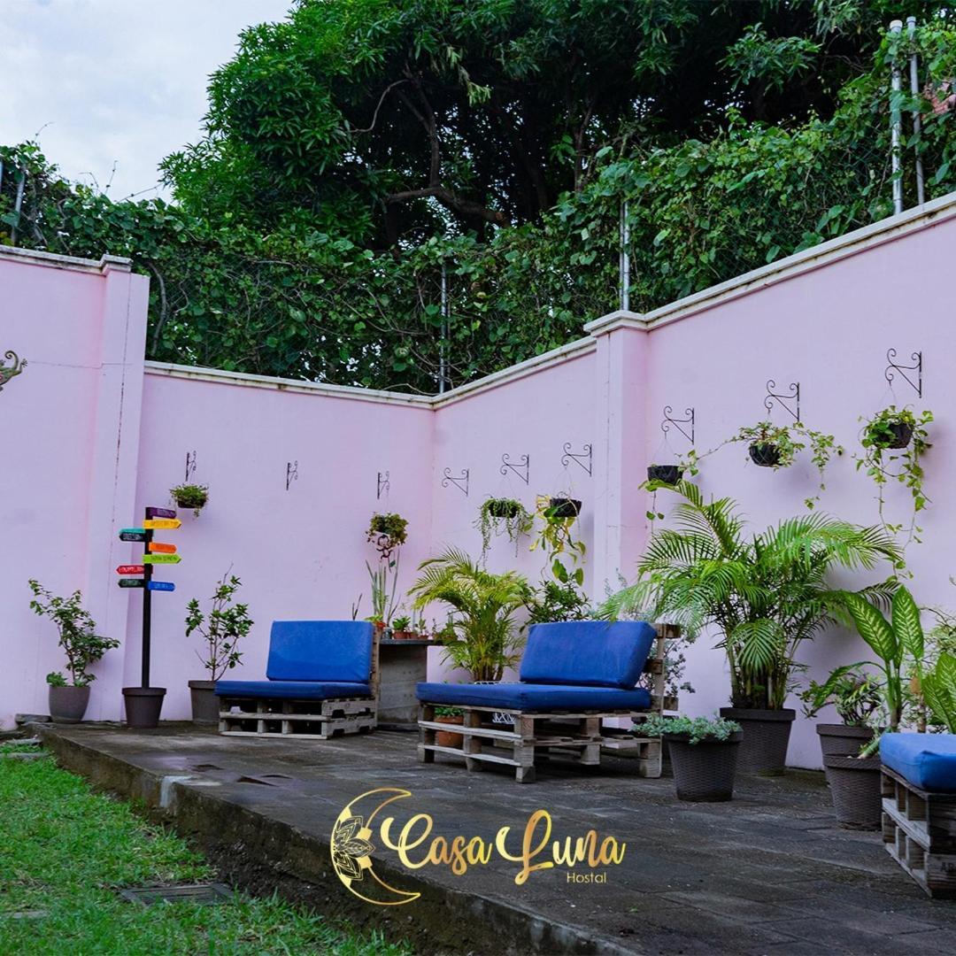 Hostal Casa Luna Santa Ana Dış mekan fotoğraf