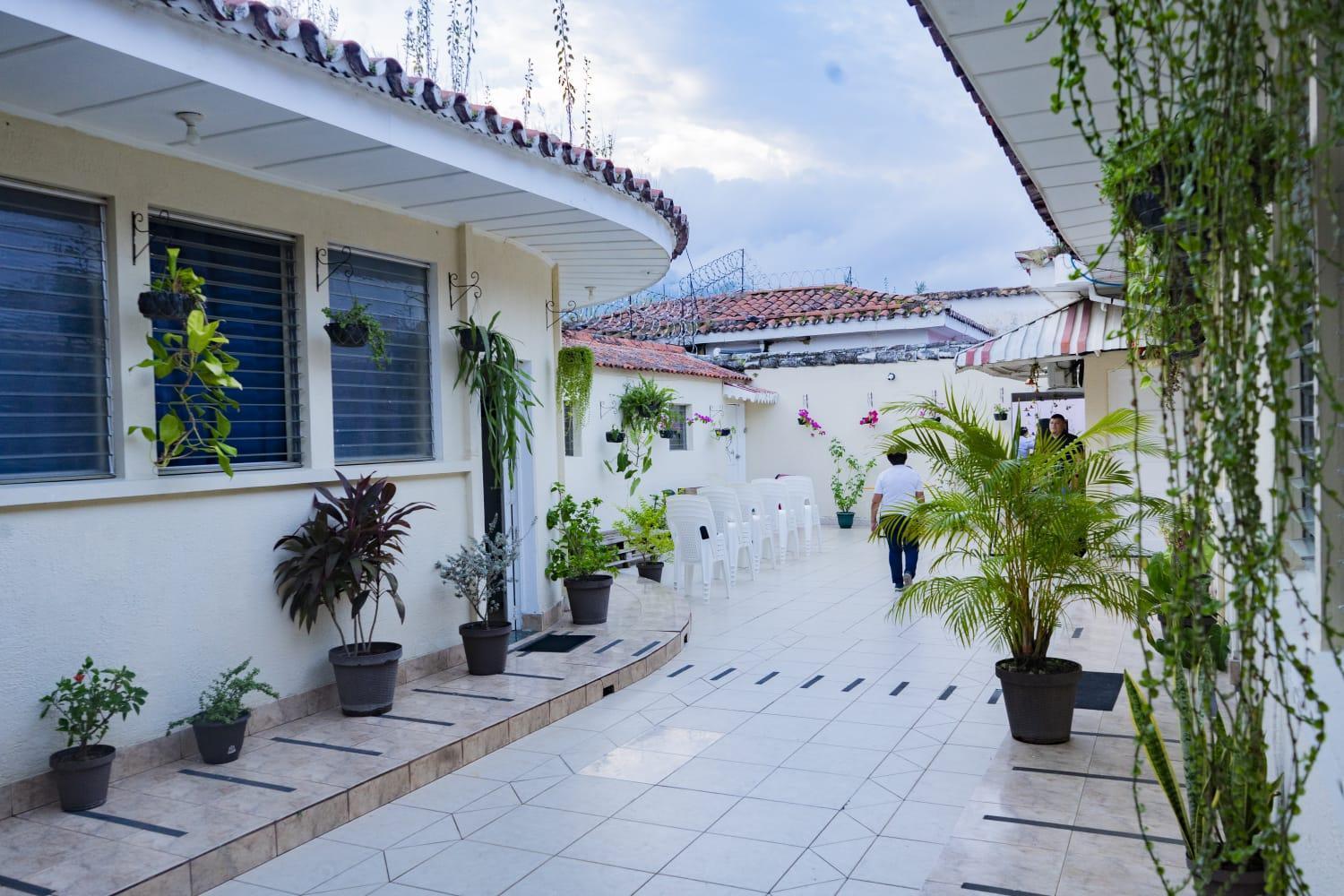 Hostal Casa Luna Santa Ana Dış mekan fotoğraf